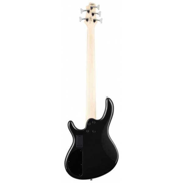 Бас-гитара Cort Action V Plus (Black)