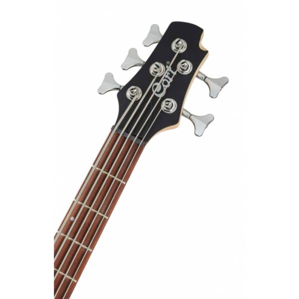 Бас-гитара Cort Action V Plus (Black)