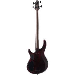 Бас-гітара CORT B4 Element (Open Pore Burgundy Red)