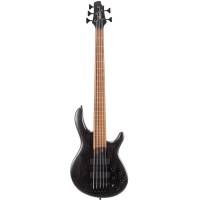 Бас-гитара CORT B5 Element (Open Pore Trans Black)