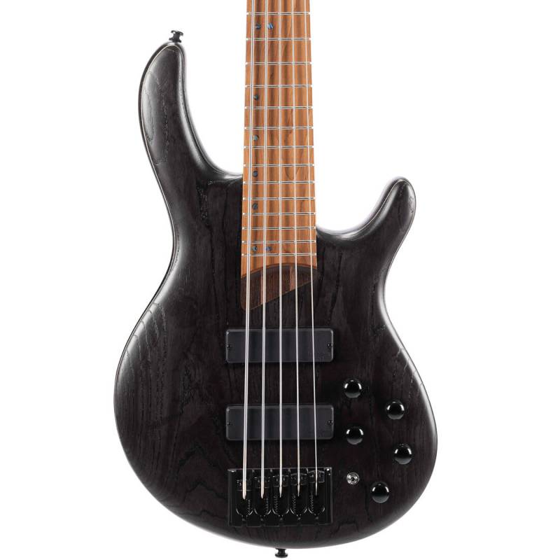 Бас-гітара CORT B5 Element (Open Pore Trans Black)