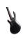 Бас-гітара CORT B5 Element (Open Pore Trans Black)