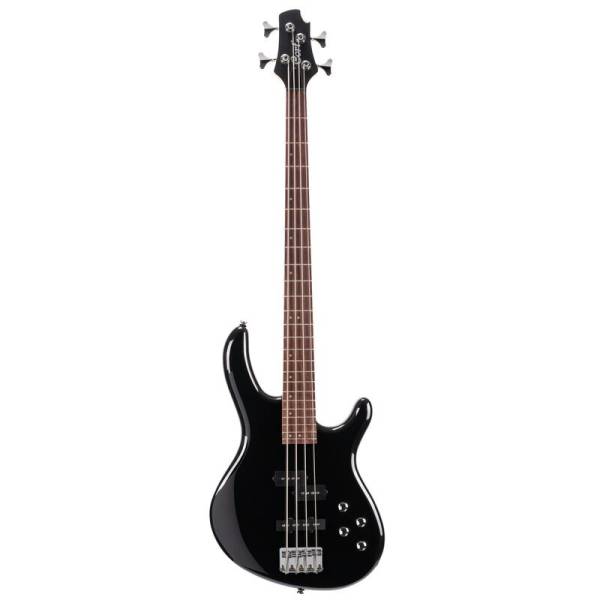 Бас-гитара CORT Action Plus (Black)