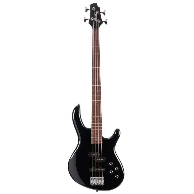 Бас-гитара CORT Action Plus (Black)