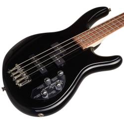 Бас-гітара CORT Action Plus (Black)