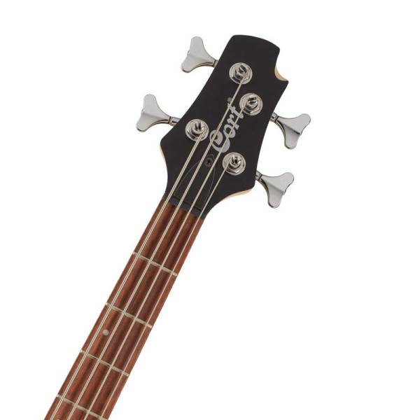 Бас-гитара CORT Action Plus (Black)