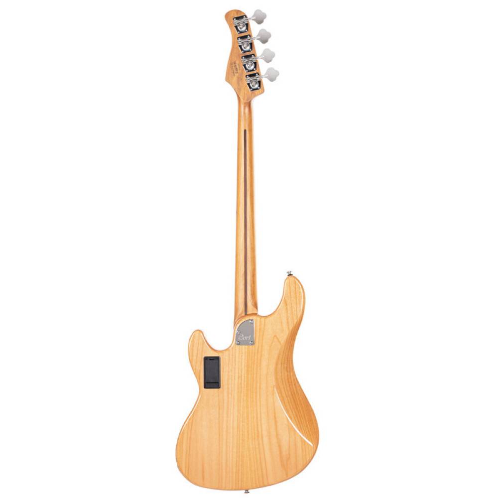 Бас-гітара CORT GB64JJ (Natural)
