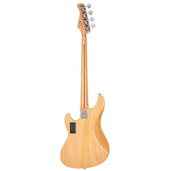 Бас-гитара CORT GB64JJ (Natural)