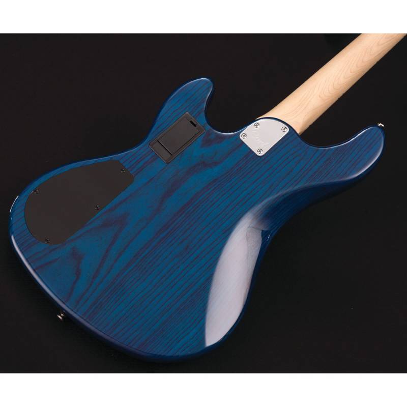 Бас-гітара CORT GB74JJ (Aqua Blue)