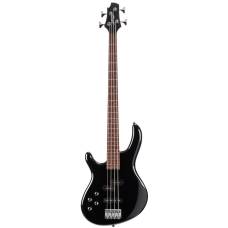 Бас-гітара CORT Action Plus - Left Handed (Black)