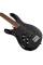 Бас-гитара CORT Action Plus - Left Handed (Black)