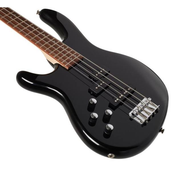 Бас-гитара CORT Action Plus - Left Handed (Black)