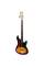 Бас-гитара CORT GB34JJ (3 Tone Sunburst)