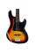 Бас-гитара CORT GB34JJ (3 Tone Sunburst)