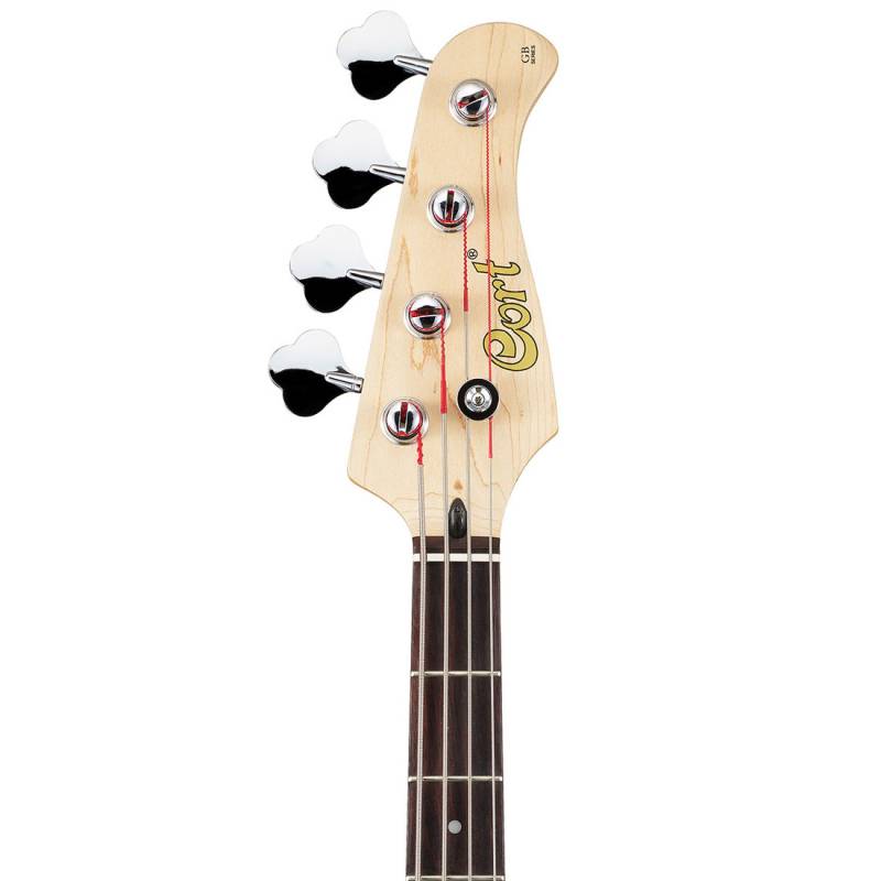 Бас-гітара CORT GB34JJ (3 Tone Sunburst)