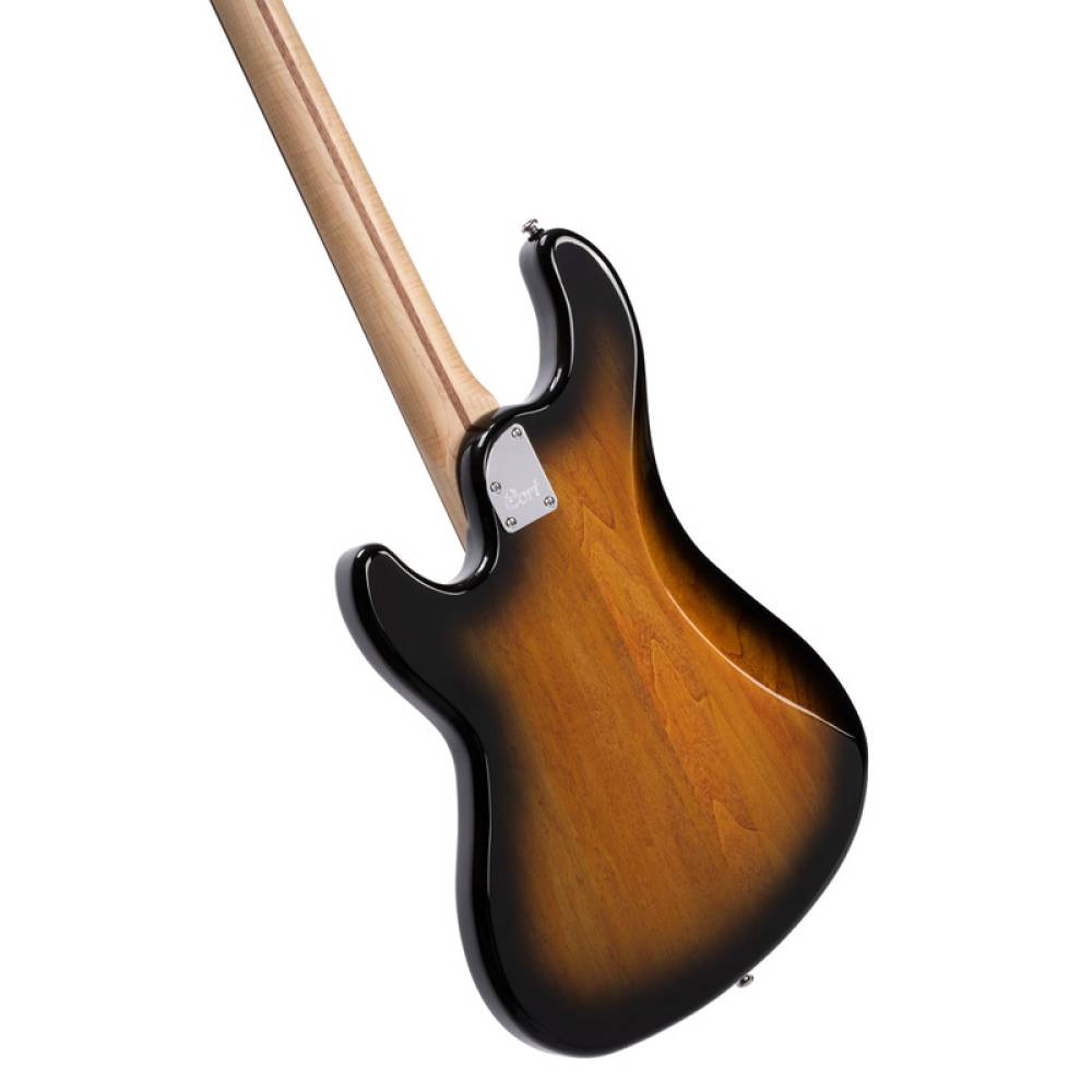 Бас-гітара CORT GB24JJ (2 Tone Burst)
