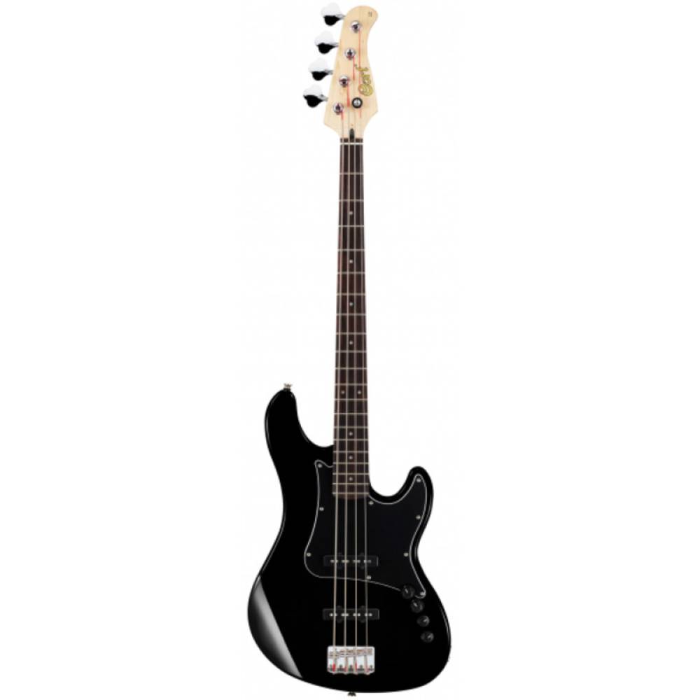Бас-гитара Cort GB34JJ (Black)