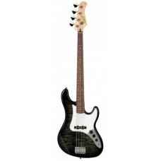Бас-гитара Cort GB24JJ (Trans Black)