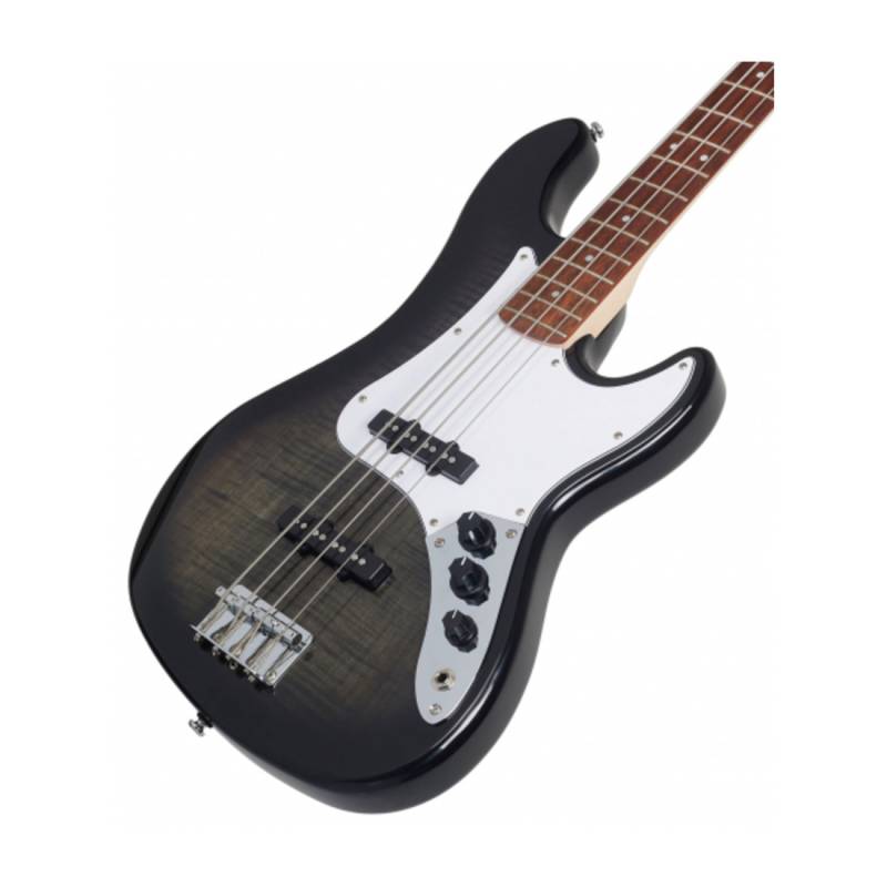 Бас-гітара Cort GB24JJ (Trans Black)