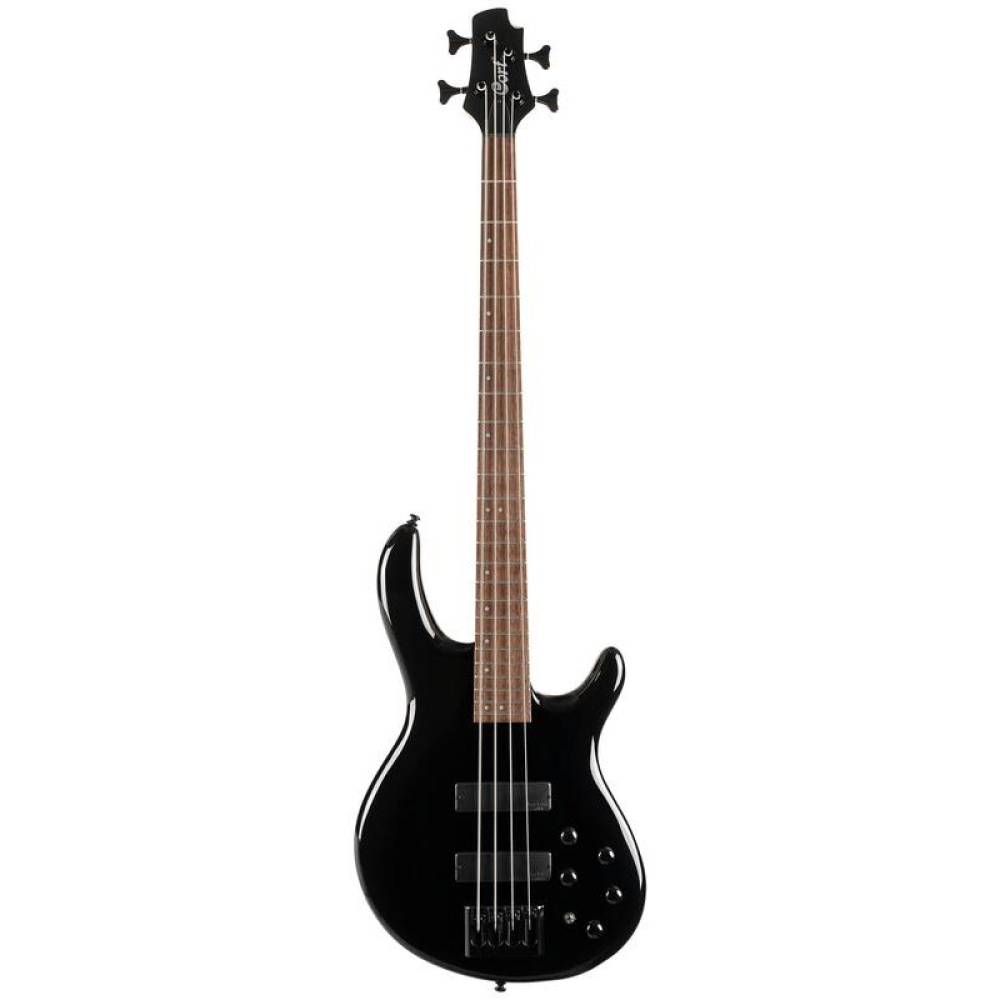Бас-гитара CORT C4 Deluxe (Black)