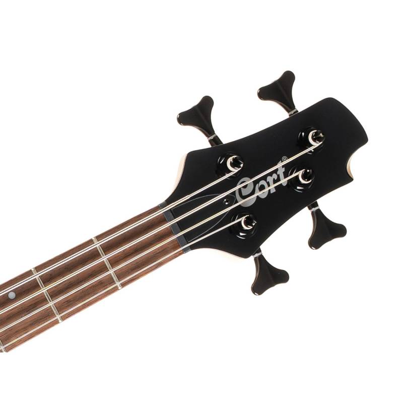 Бас-гітара CORT C4 Deluxe (Black)