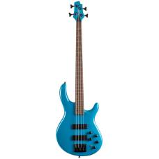 Бас-гитара CORT C4 Deluxe (Candy Blue)