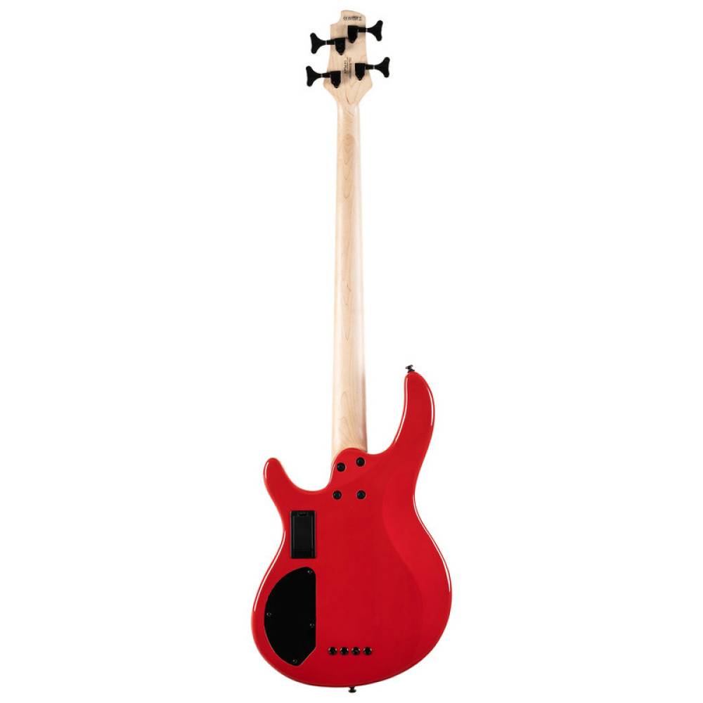 Бас-гитара CORT C4 Deluxe (Candy Red)