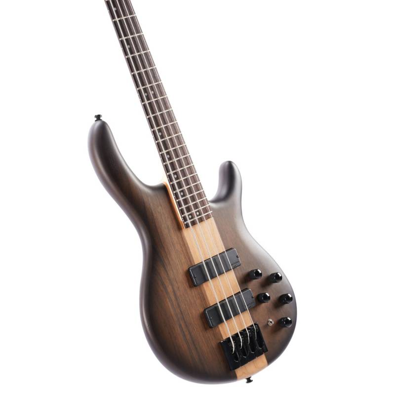 Бас-гитара CORT C4 Plus OVMH (Antique Brown Burst)
