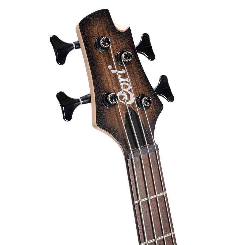 Бас-гитара CORT C4 Plus OVMH (Antique Brown Burst)