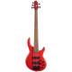 Бас-гитара CORT C5 Deluxe (Candy Red) Бас-гитара CORT C5 Deluxe (Candy Red)