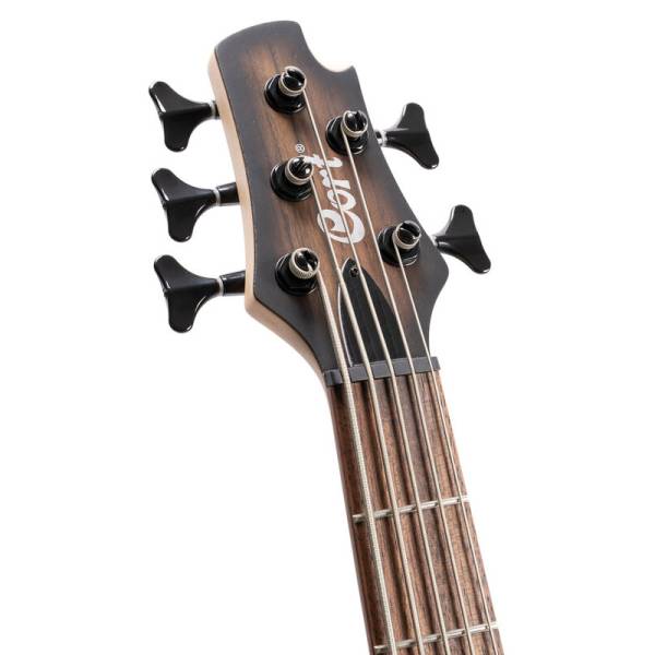 Бас-гитара CORT C5 Plus OVMH (Antique Brown Burst)