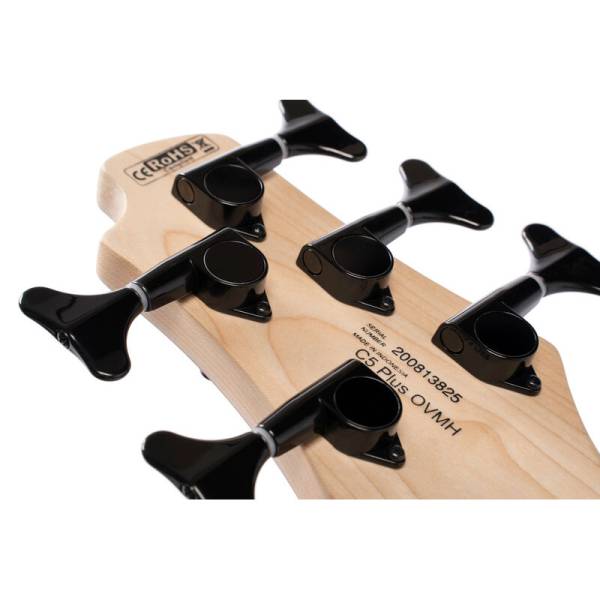 Бас-гитара CORT C5 Plus OVMH (Antique Brown Burst)