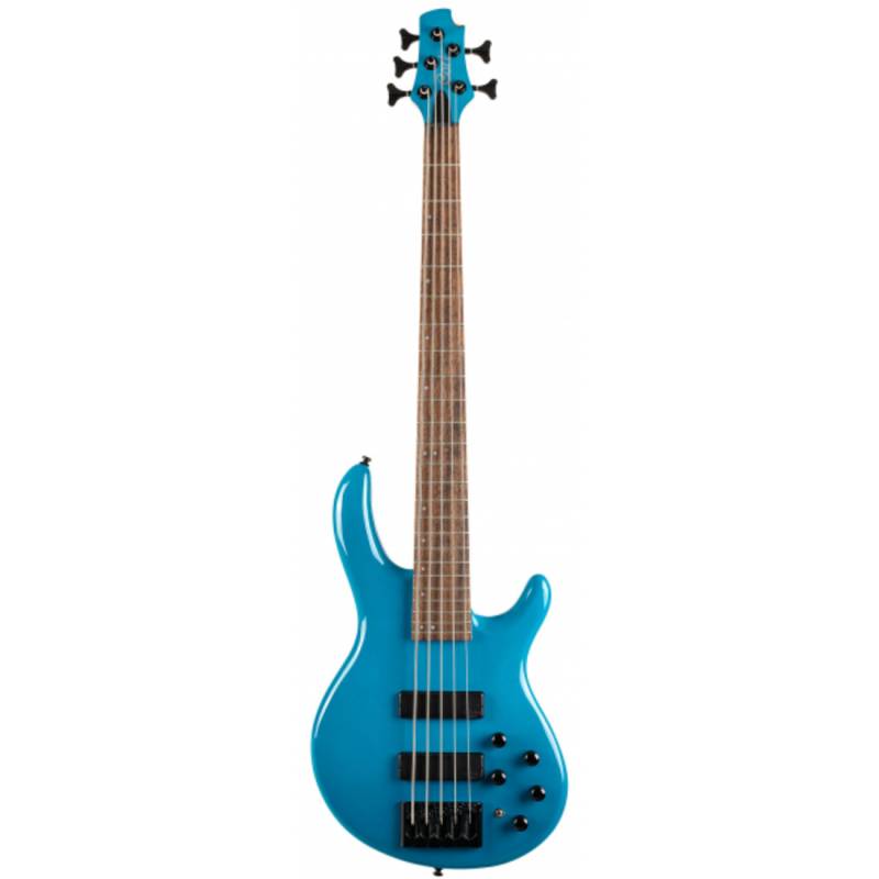 Бас-гітара Cort C5 Deluxe (Candy Blue)
