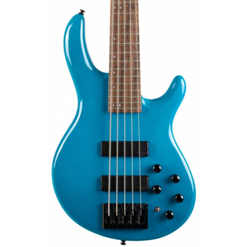 Бас-гітара Cort C5 Deluxe (Candy Blue)
