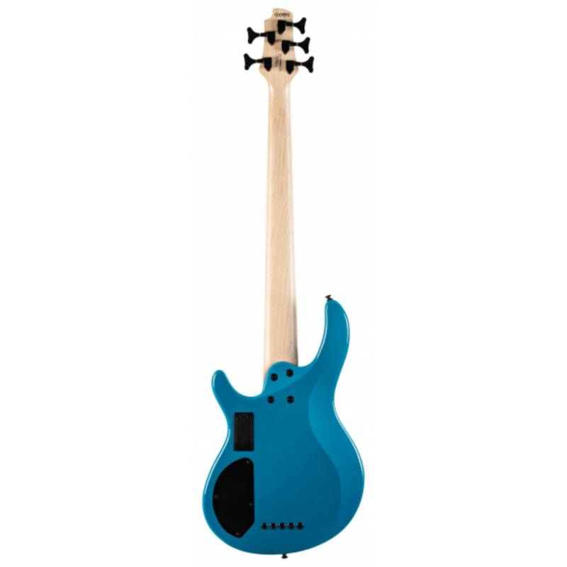 Бас-гітара Cort C5 Deluxe (Candy Blue)
