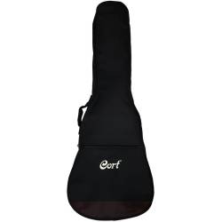 Чохол для класичної гітари CORT CGB18S-1 BKBR CLASSIC GUITAR ECONOMY GIGBAG