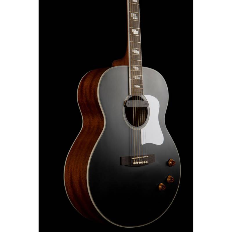 Електроакустична гітара CORT CJ Retro (Vintage Black Matte)