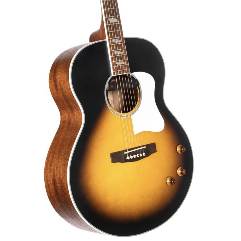 Электроакустическая гитара CORT CJ RETRO (VINTAGE SUNBURST MATT)