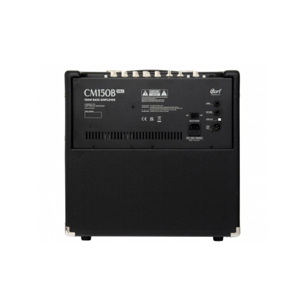 Комбоусилитель для бас-гитары Cort CM150B MKII Комбоусилитель для бас-гитары Cort CM150B MKII