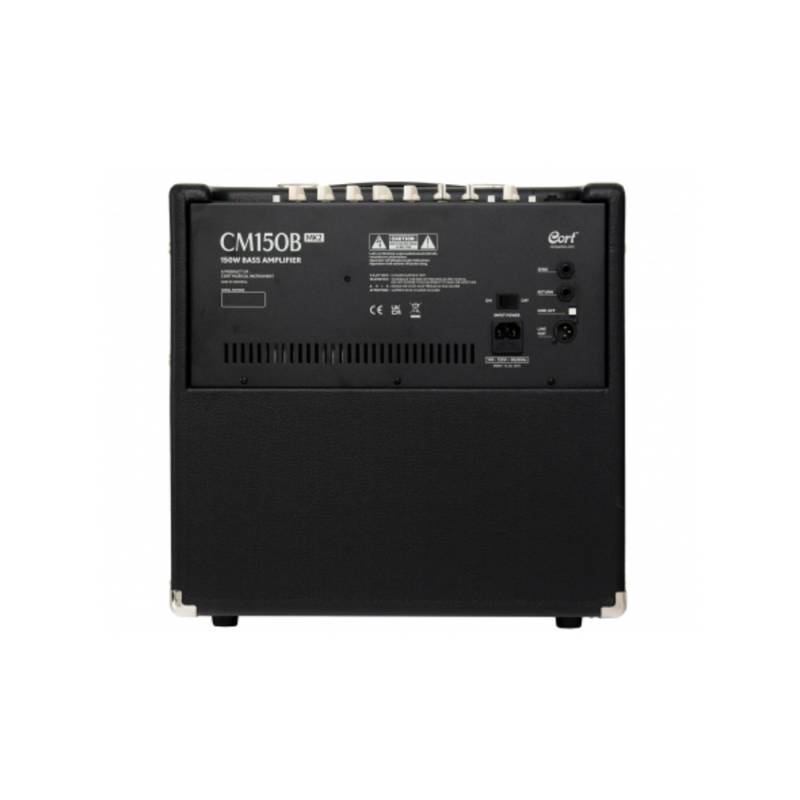 Комбоусилитель для бас-гитары Cort CM150B MKII