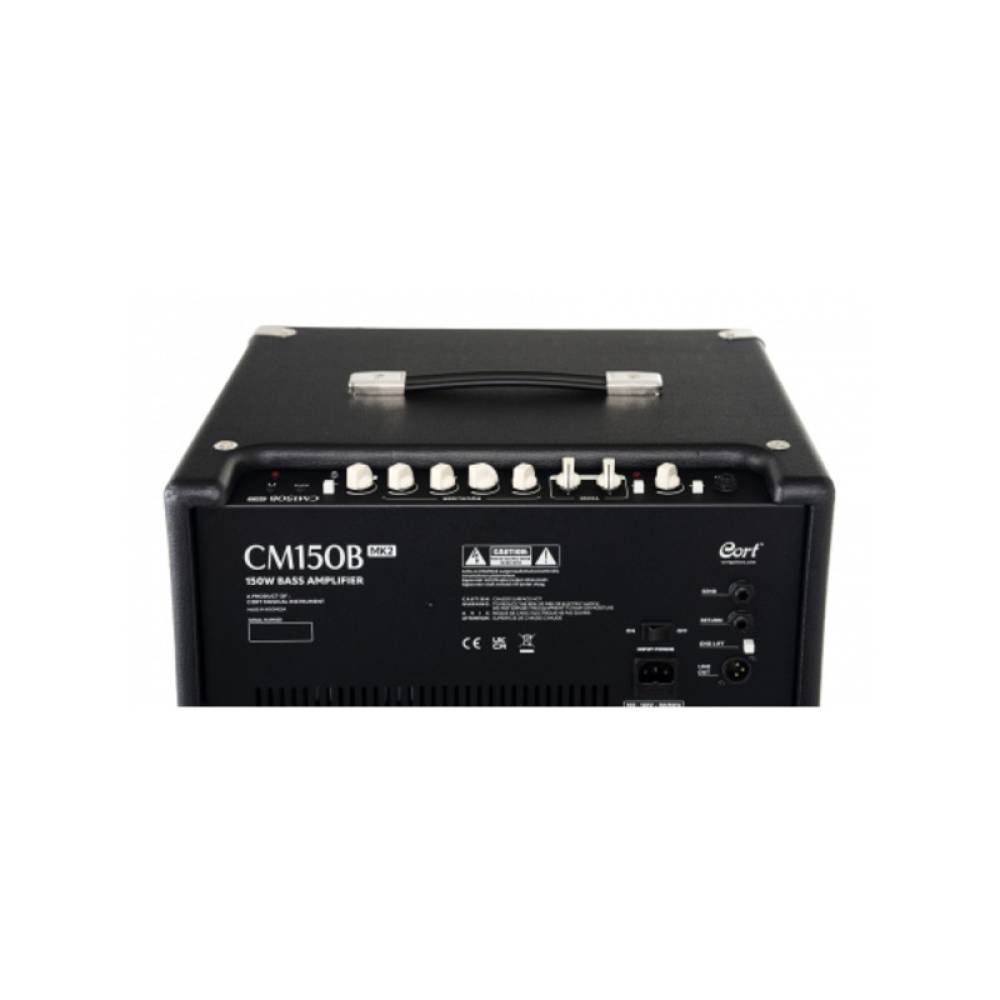 Комбоусилитель для бас-гитары Cort CM150B MKII Комбоусилитель для бас-гитары Cort CM150B MKII