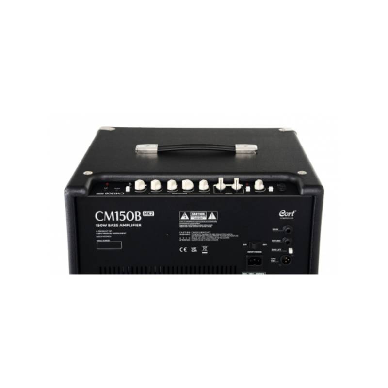 Комбоусилитель для бас-гитары Cort CM150B MKII