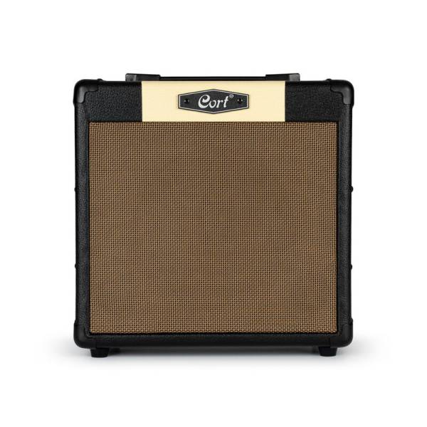 Гітарний комбопідсилювач CORT CM15R (Black)