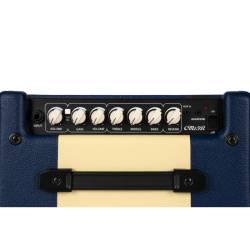 Гитарный комбоусилитель Cort CM15R (Dark Blue)