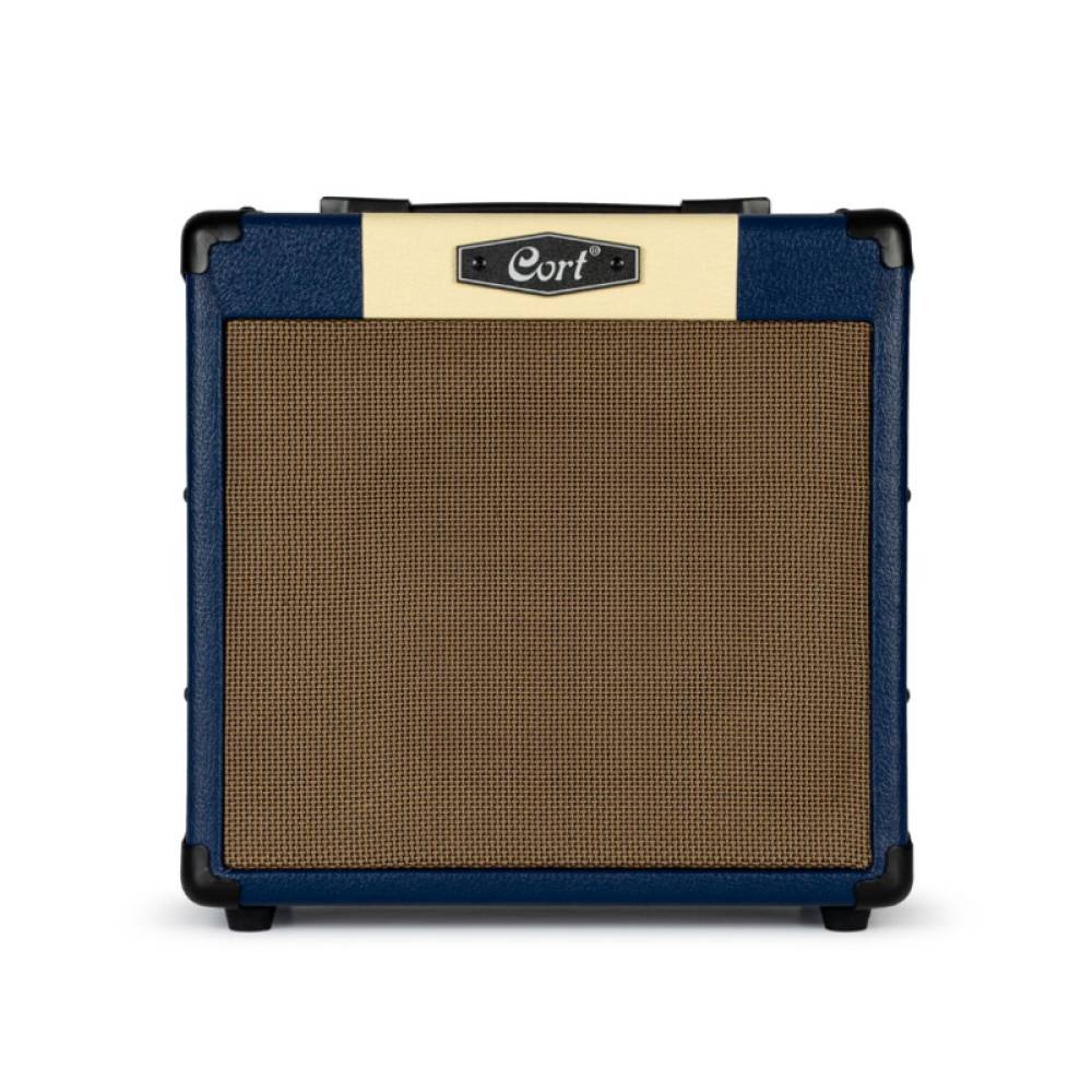 Гитарный комбоусилитель Cort CM15R (Dark Blue) Гитарный комбоусилитель Cort CM15R (Dark Blue)