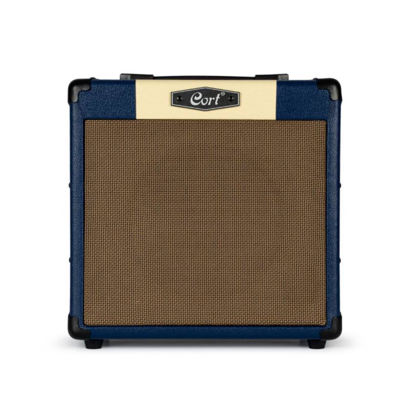 Гитарный комбоусилитель Cort CM15R (Dark Blue)