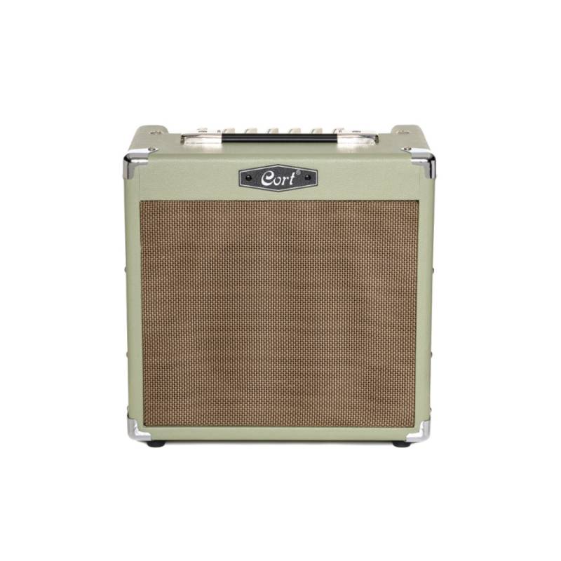 Гитарный комбоусилитель Cort CM15R (Pastel Green)