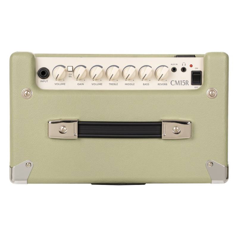 Гитарный комбоусилитель Cort CM15R (Pastel Green)