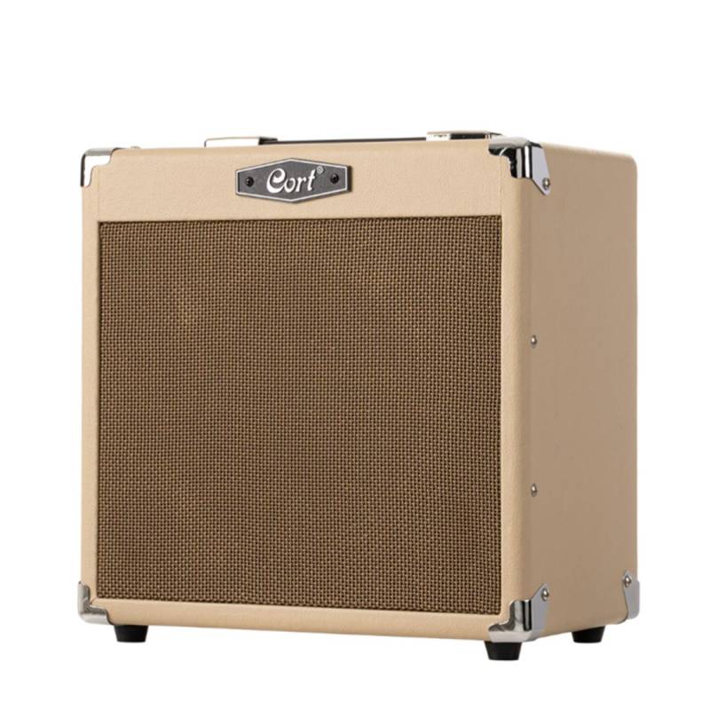 Гитарный комбоусилитель Cort CM15R (White Sand)