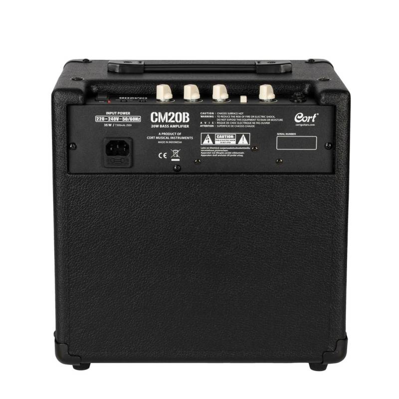 Гитарный комбоусилитель CORT CM20B